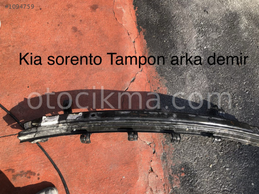 Kia sorento arka tampon demiri çıkma ORJİNAL