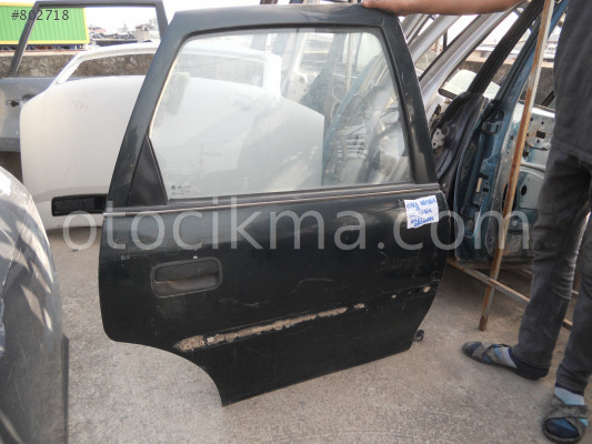 OPEL VECTRA B SAĞ ARKA KAPI KOLU ORJİNAL