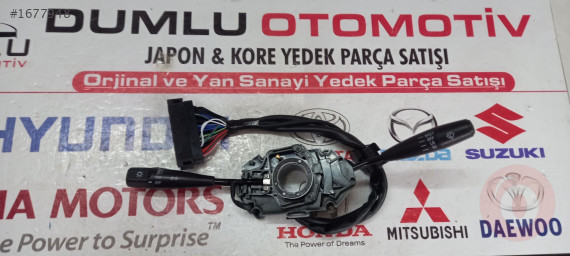 KUMANDA KOLU FAR+SINYAL COROLLA 92-/HIACE 88-(KOMPLE)