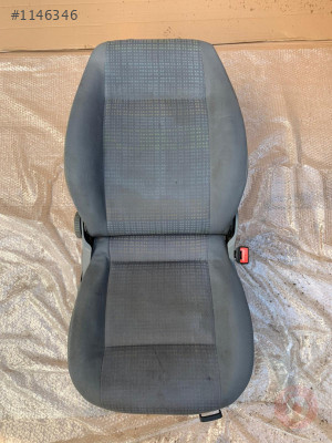 VW CADDY 04-10 SAĞ ÖN KOLTUK GRİ 0615