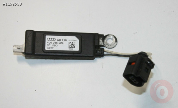 AUDİ Q7 07-09 ANTEN GÜÇLENDİRİCİSİ 4L0035225