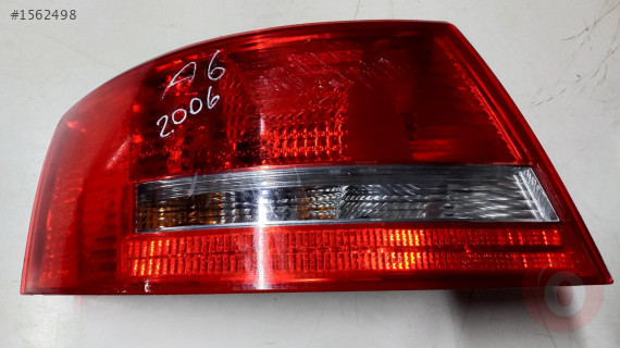 2006 Audi A6 Sağ Arka Stop Orjinal Çıkma