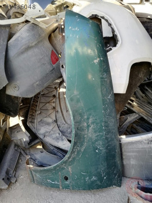 2000 2002 ford fiesta flair sag sol çamurluk