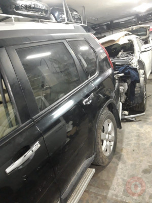 Nissan xtrail t31 araka torsiyon