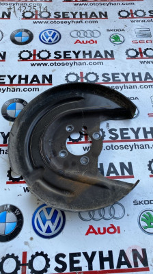 5Q0615612M skoda octavia 2016 sağ arka disk sacı