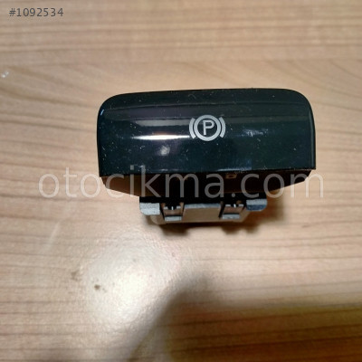 Citreon C4 el fren düğmesi