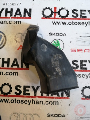 3B0819504 volkswagen passat B5 havalandırma dönüş kanalı