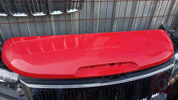 Jeep Renegade çıkma bagaj spotler