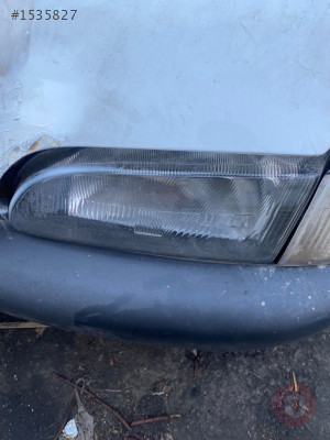 HONDA CİVİC Sİ SOL ÖN FAR ÇIKMA