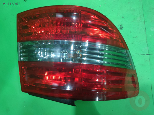 Mercedes B Serisi W245 Sol Dış Stop