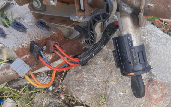 citroen berlingo çıkma kontak