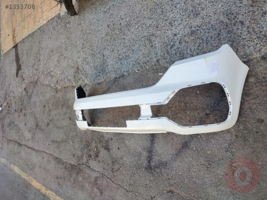 volkswagen transporter 2021 ön tampon orjinal çıkma parça