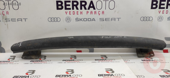 VOLKSWAGEN POLO 2002-2010 ARKA TAMPON DEMİRİ 600807558