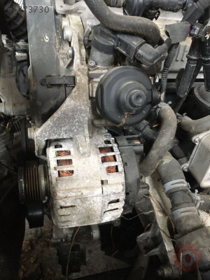 TRANSPORTER T7 2.0 DİZEL ENJEKTÖR TAKIMI ORJİNAL