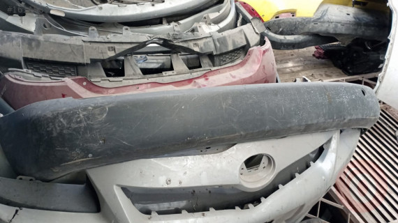 WW CADDY ARKA TAMPON ÇIKMA