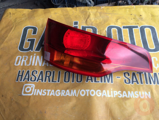 Audi Q7 Sol Stop Hatasız Orjinal Çıkma