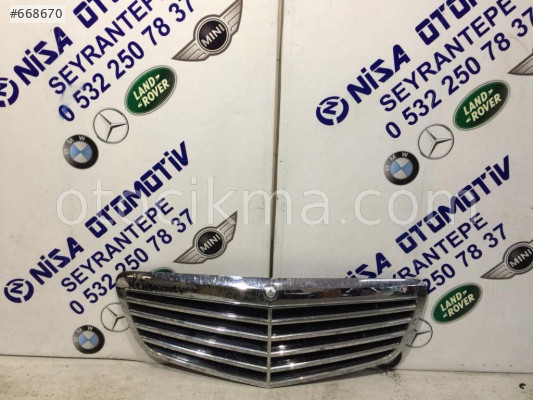 MERCEDES S SERİSİ W221 KASA PANJUR ÇIKMA 11-13 A2218800483