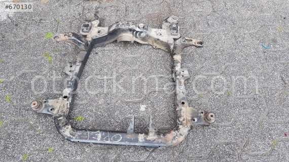 opel astra h motor beşiği ve corsa insignia mokka çıkmaları