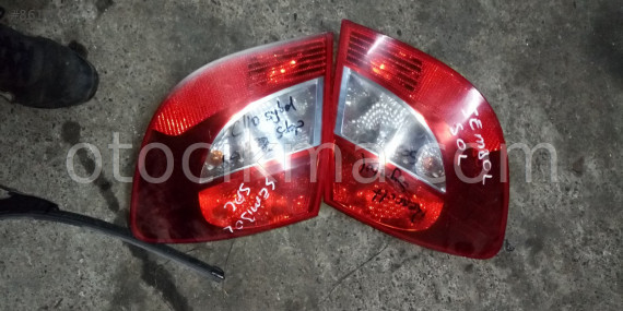 RENAULT SYMBOL SAĞ SOL STOP GÜÇMANLAR OTO