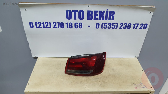 AUDİ A3 SAG STOP SEDAN 2015 SIFIR