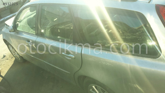 ÇIKMA 2005 VOLVO V50 KESME KUPA.