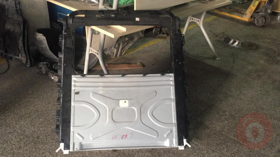 BMV E 60 61 Tavan sanrufu