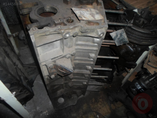 BLOK JAGUAR MOTOR BLOK  12 SİLİNDİR