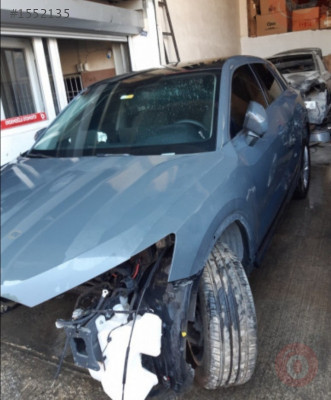 2019 Q2 1.6 Tdi dsg Fan davlumbazi orjinal çıkma
