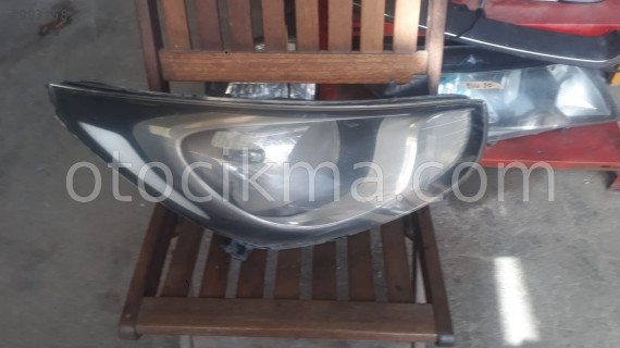 hyundai accent blue orjinal sağ far çıkma