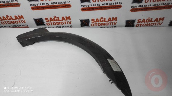 KİA SORENTO 03-06 ÇIKMA SAĞ ÖN ÇAMURLUK PAKO OEM;87721-3E001