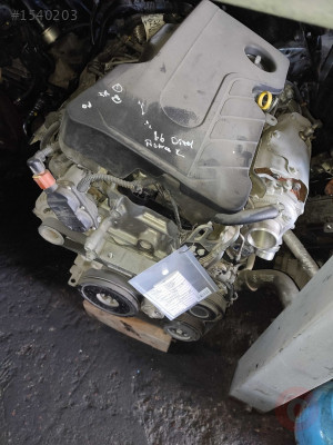 opel insignia 1.6 dizel çıkma komple motor