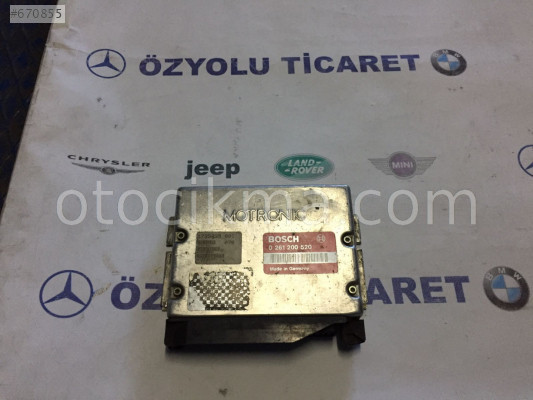 BMW 3 SERİSİ E36 318 MOTOR BEYNİ 0261200520.