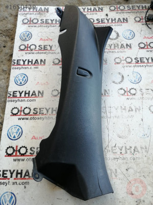 1P0867765G seat leon 2010 arka koltuk sol yan eşik kaplaması