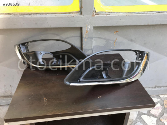 OPEL ASTRA J SİS FAR ÇERÇEVELERİ ORJİNAL OTO OPEL ÇIKMA