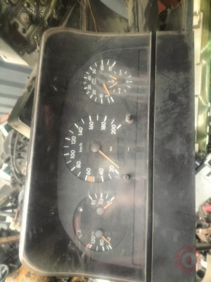 2000 Mercedes Sprinter km saati