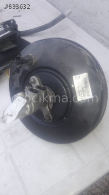 RENAULT MEGANE 4 FREN MERKEZİ