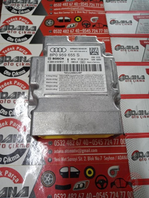 AUDİ A3 AİRBAG BEYNİ 2011 MODEL