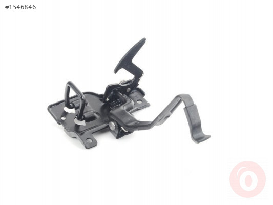 AUDİ A4 01-05 KAPUT AÇMA MANDALI 	8E0823480D