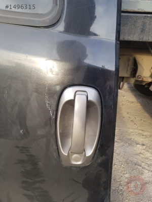 Fiat Doblo Sağ Arka Kapı Kolu Hatasız Orjinal Çıkma