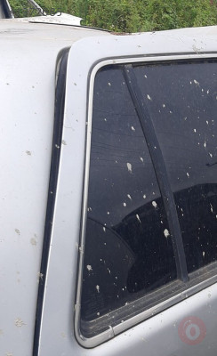 hyundai excel çıkma sağ arka kelebek camı