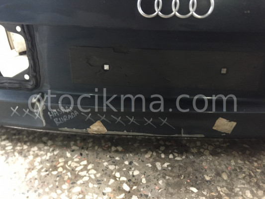 AUDİ 80 1986-1991 BAGAJ KAPAĞI ORJİNAL HAFİF HASARLI