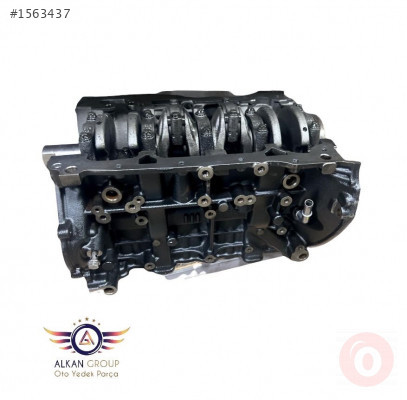 R9M A500 MERCEDES C 200 YARIM MOTOR GARANTİLİ VE FATURALI