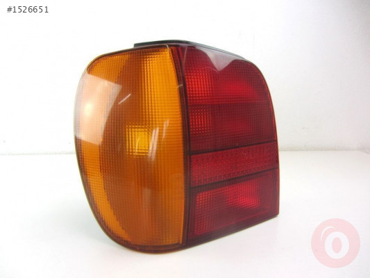 VW POLO MK3 94-99 STOP LAMBASI SOL  6N0945095