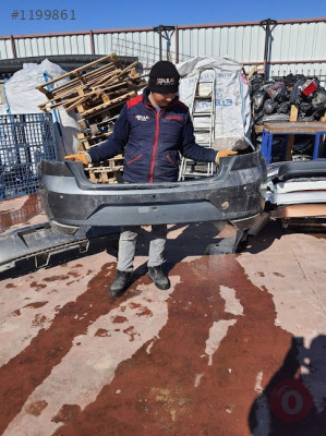 SEAT İBİZA 2017 ARKA TAMPON SEFALILAR OTO CIKMA