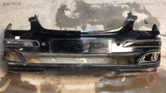 MERCEDES W169 ML ÖN TAMPON ÇIKMA PARÇALAR