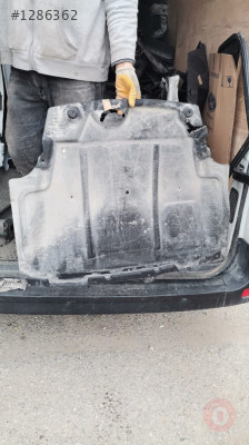 FORD COURİER MOTOR ALT MUHAFAZA ÇIKMA ORİJİNAL