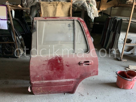 honda crv sol arka kapı 1996 2001