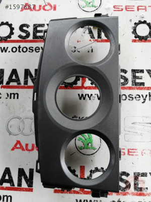 55406-12440 corolla klima kontrol paneli çercevesi kaplaması