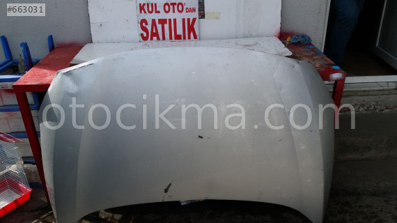 çıkma renault fluence kaput