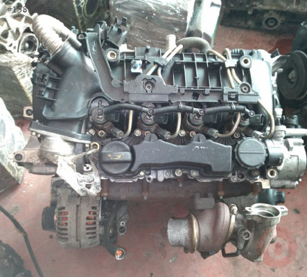 FORD FOCUS 1.6 TDCİ EURO4 KOMPLE ÇIKMA MOTOR